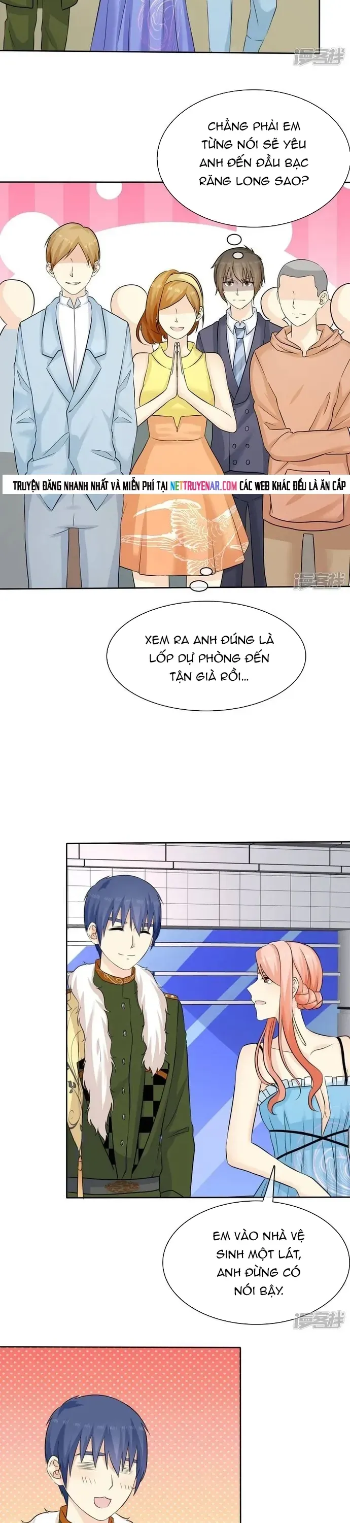 Sủng Em Như Mật: Thiếu Gia Truy Thê Chương 70 - Trang 12