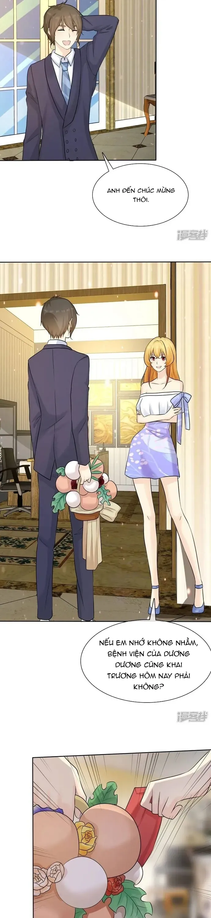 Sủng Em Như Mật: Thiếu Gia Truy Thê Chương 70 - Trang 3
