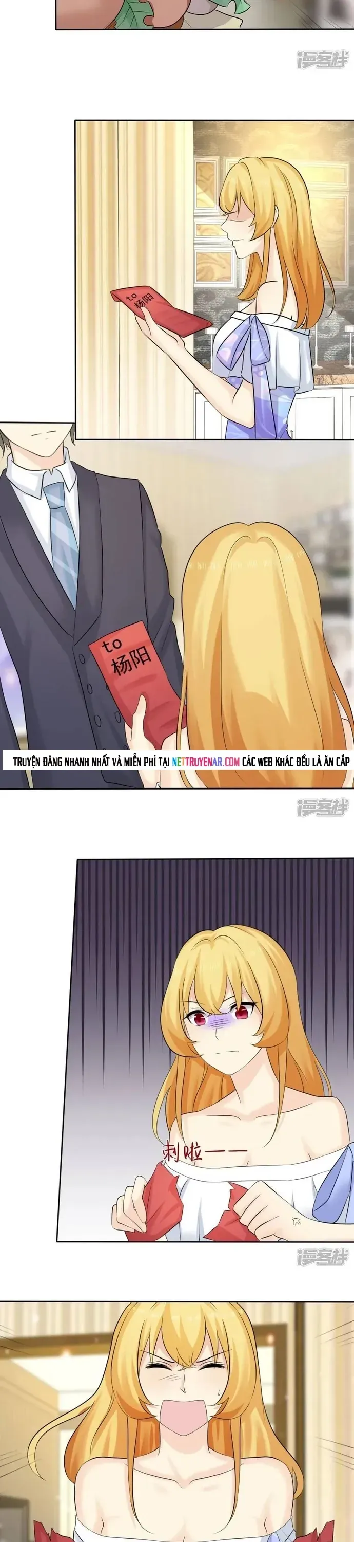 Sủng Em Như Mật: Thiếu Gia Truy Thê Chương 70 - Trang 4