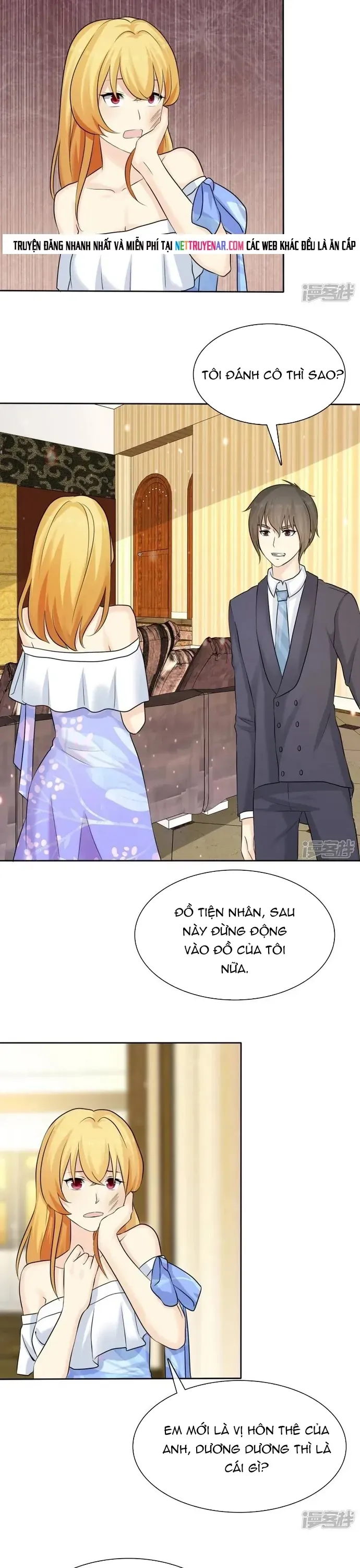 Sủng Em Như Mật: Thiếu Gia Truy Thê Chương 70 - Trang 6