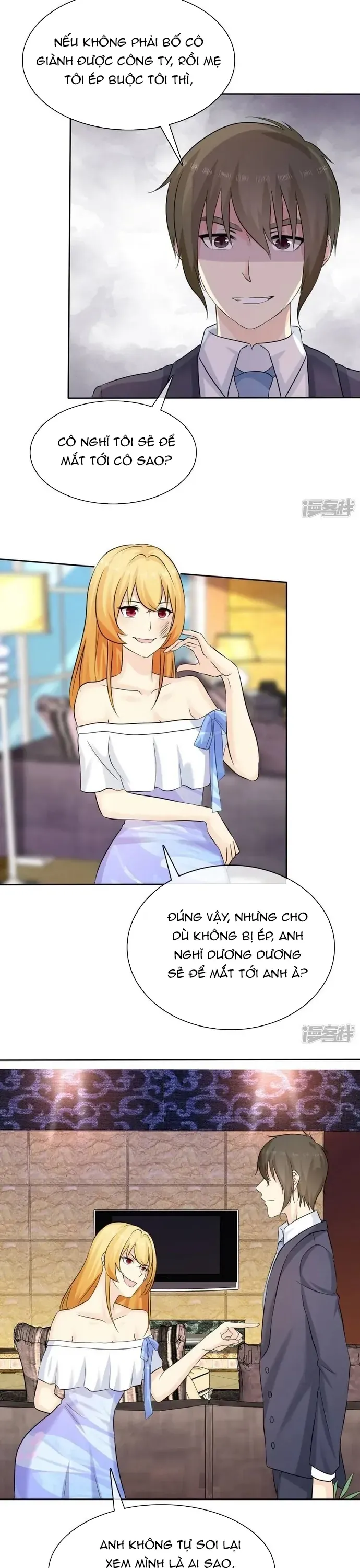 Sủng Em Như Mật: Thiếu Gia Truy Thê Chương 70 - Trang 7