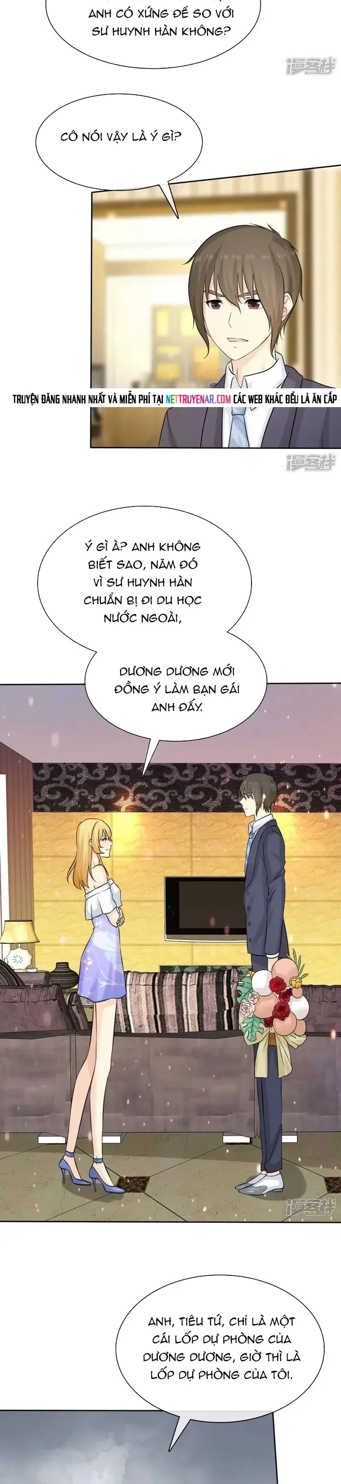 Sủng Em Như Mật: Thiếu Gia Truy Thê Chương 70 - Trang 8