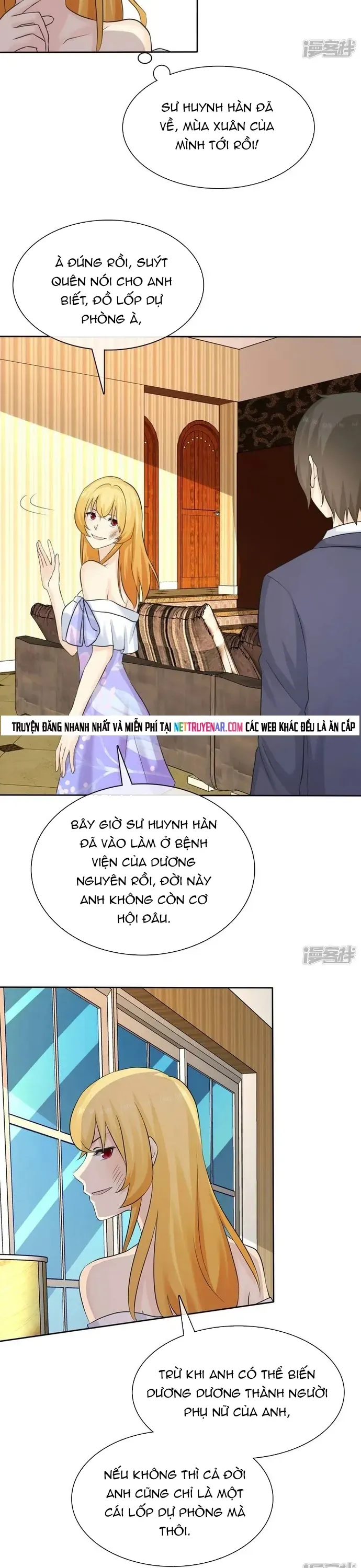 Sủng Em Như Mật: Thiếu Gia Truy Thê Chương 70 - Trang 10