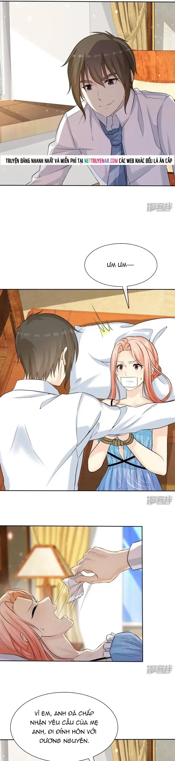 Sủng Em Như Mật: Thiếu Gia Truy Thê Chương 71 - Trang 2