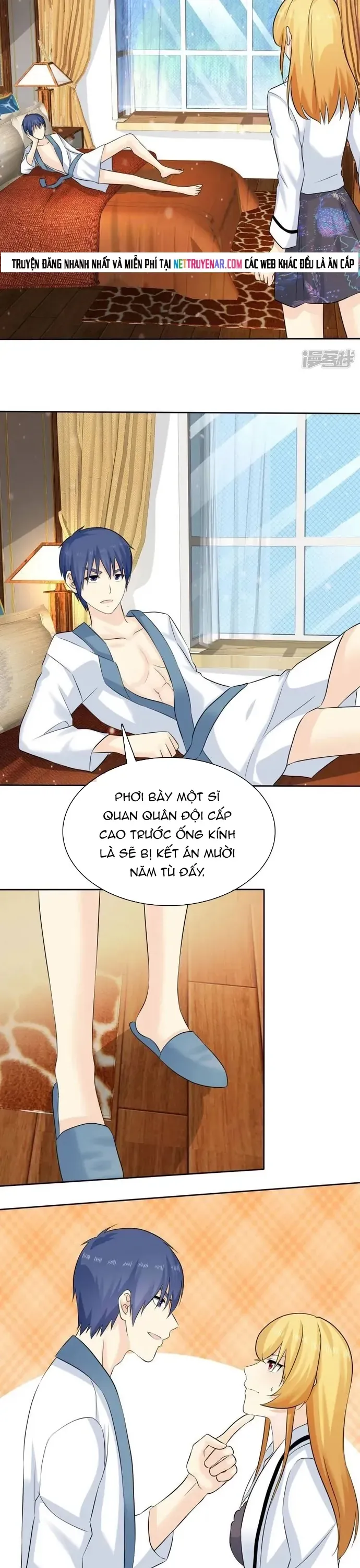 Sủng Em Như Mật: Thiếu Gia Truy Thê Chương 71 - Trang 12