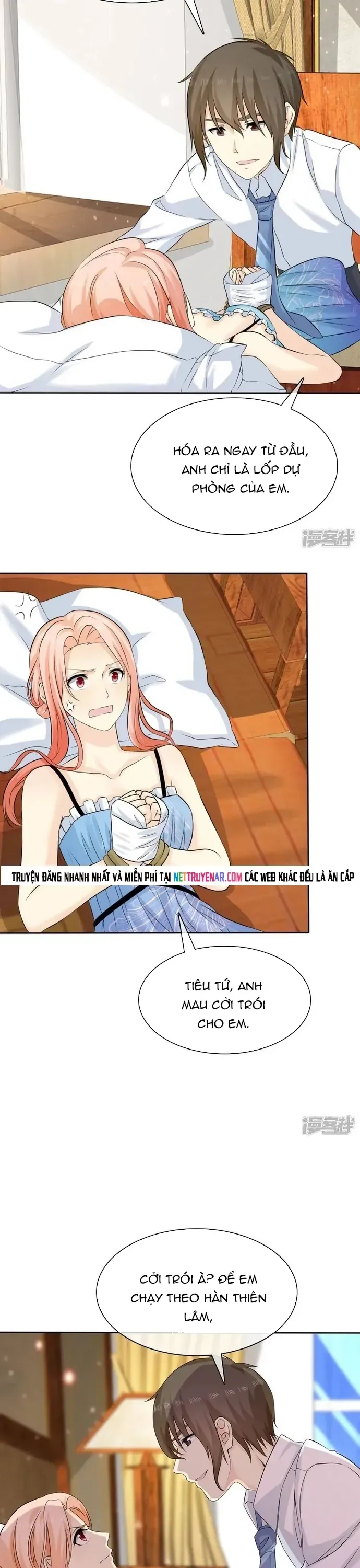 Sủng Em Như Mật: Thiếu Gia Truy Thê Chương 71 - Trang 3