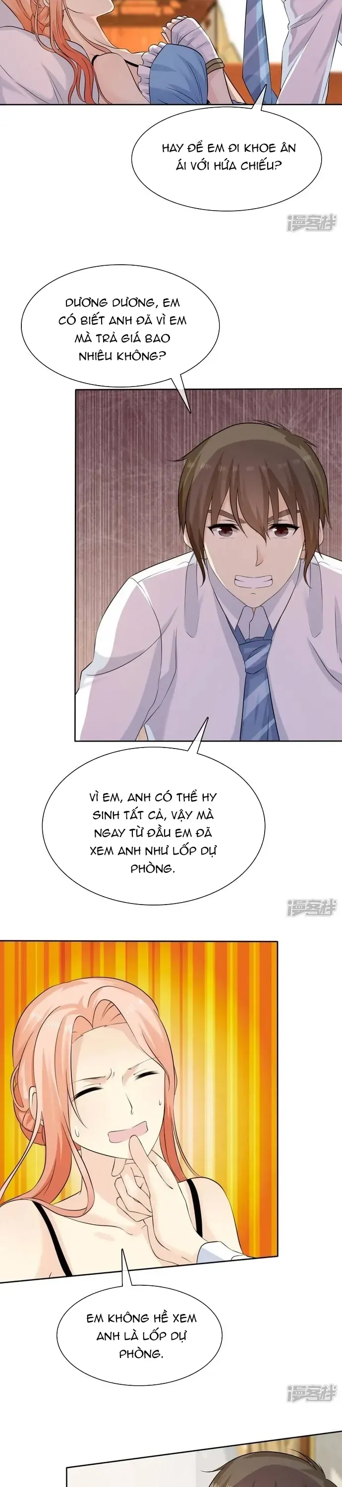 Sủng Em Như Mật: Thiếu Gia Truy Thê Chương 71 - Trang 4