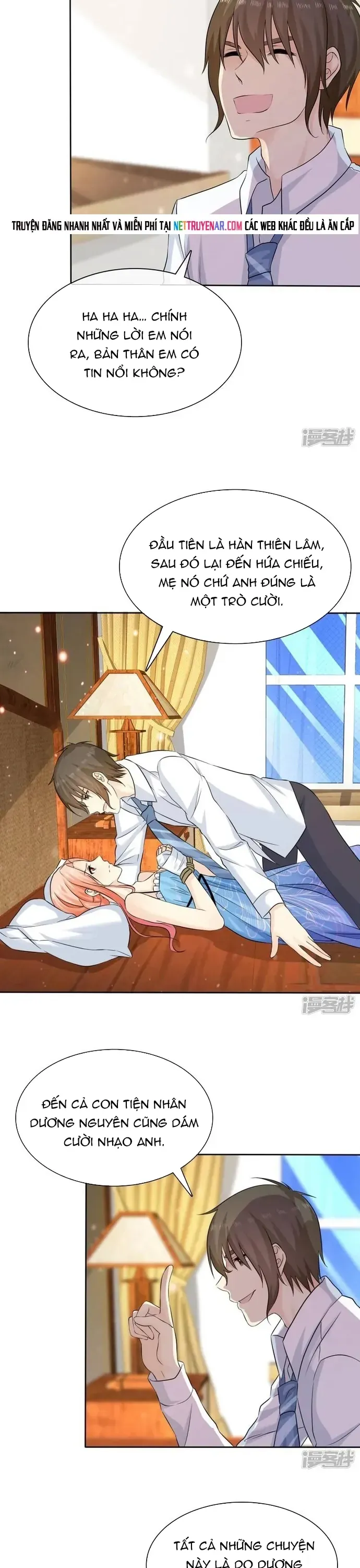 Sủng Em Như Mật: Thiếu Gia Truy Thê Chương 71 - Trang 5