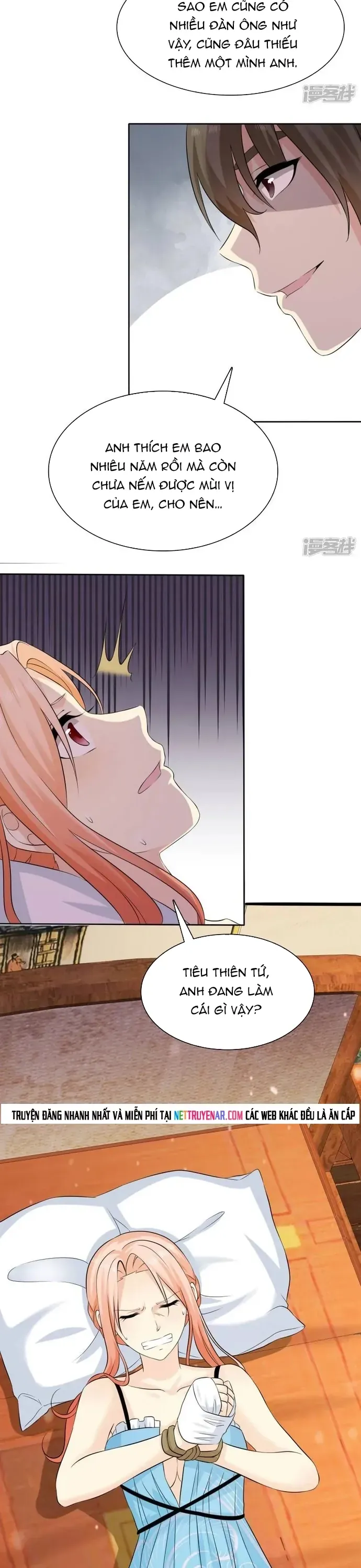 Sủng Em Như Mật: Thiếu Gia Truy Thê Chương 71 - Trang 7