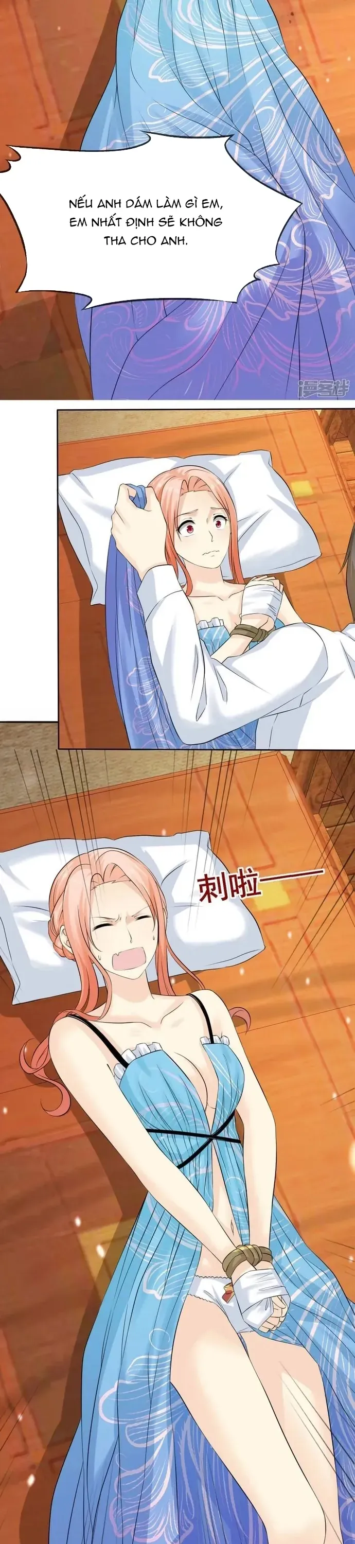 Sủng Em Như Mật: Thiếu Gia Truy Thê Chương 71 - Trang 8