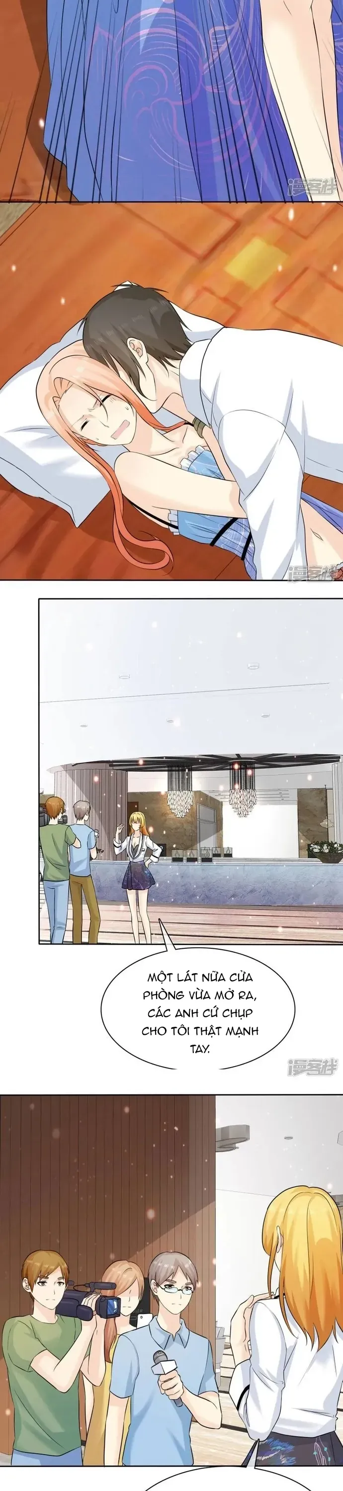 Sủng Em Như Mật: Thiếu Gia Truy Thê Chương 71 - Trang 9