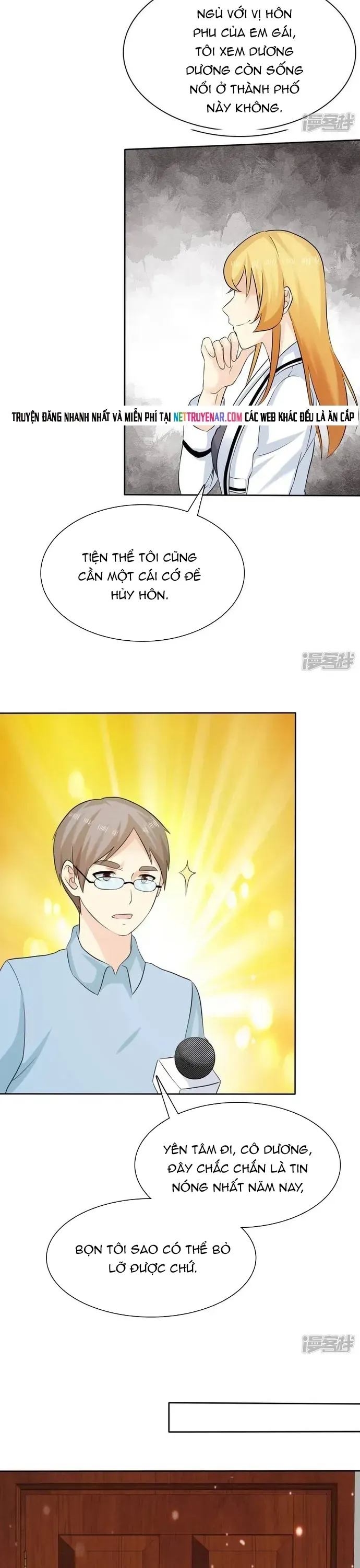 Sủng Em Như Mật: Thiếu Gia Truy Thê Chương 71 - Trang 10