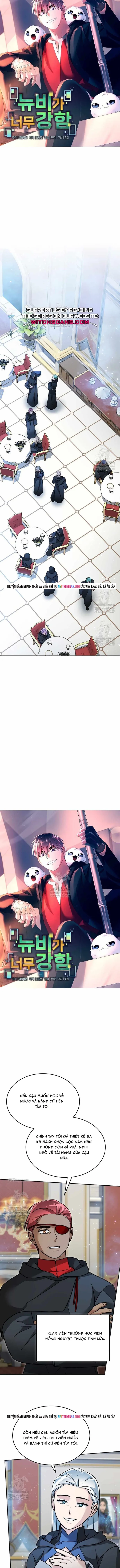 Người Mới Này Quá Mạnh Chương 154 - Trang 5