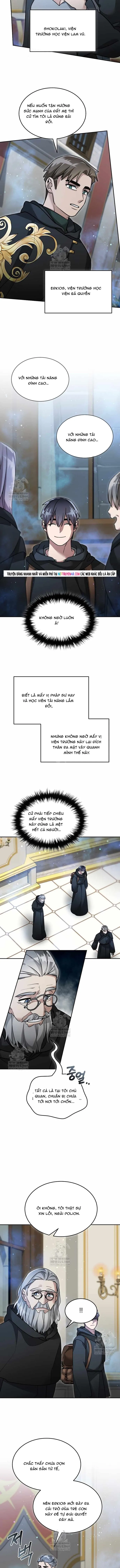 Người Mới Này Quá Mạnh Chương 154 - Trang 6