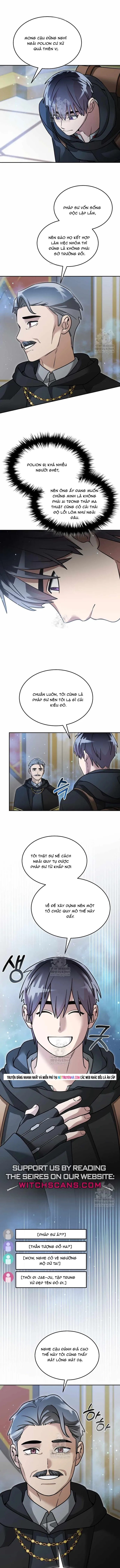 Người Mới Này Quá Mạnh Chương 154 - Trang 8