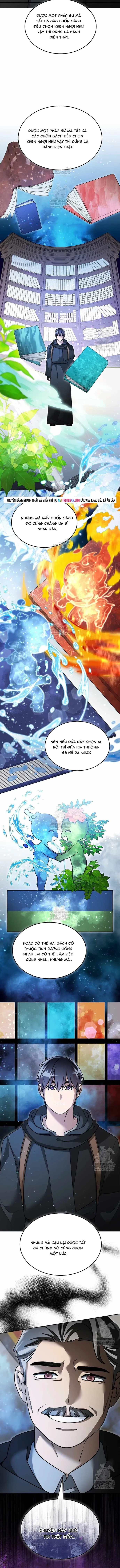 Người Mới Này Quá Mạnh Chương 154 - Trang 9