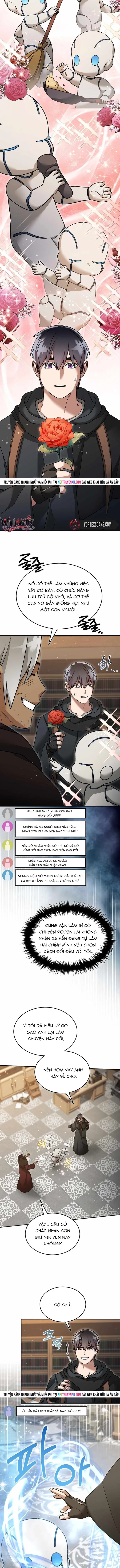 Người Mới Này Quá Mạnh Chương 156 - Trang 5