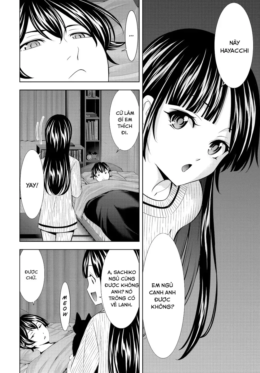 Quán Cà Phê Nữ Thần Chap 206 - Next Chap 205