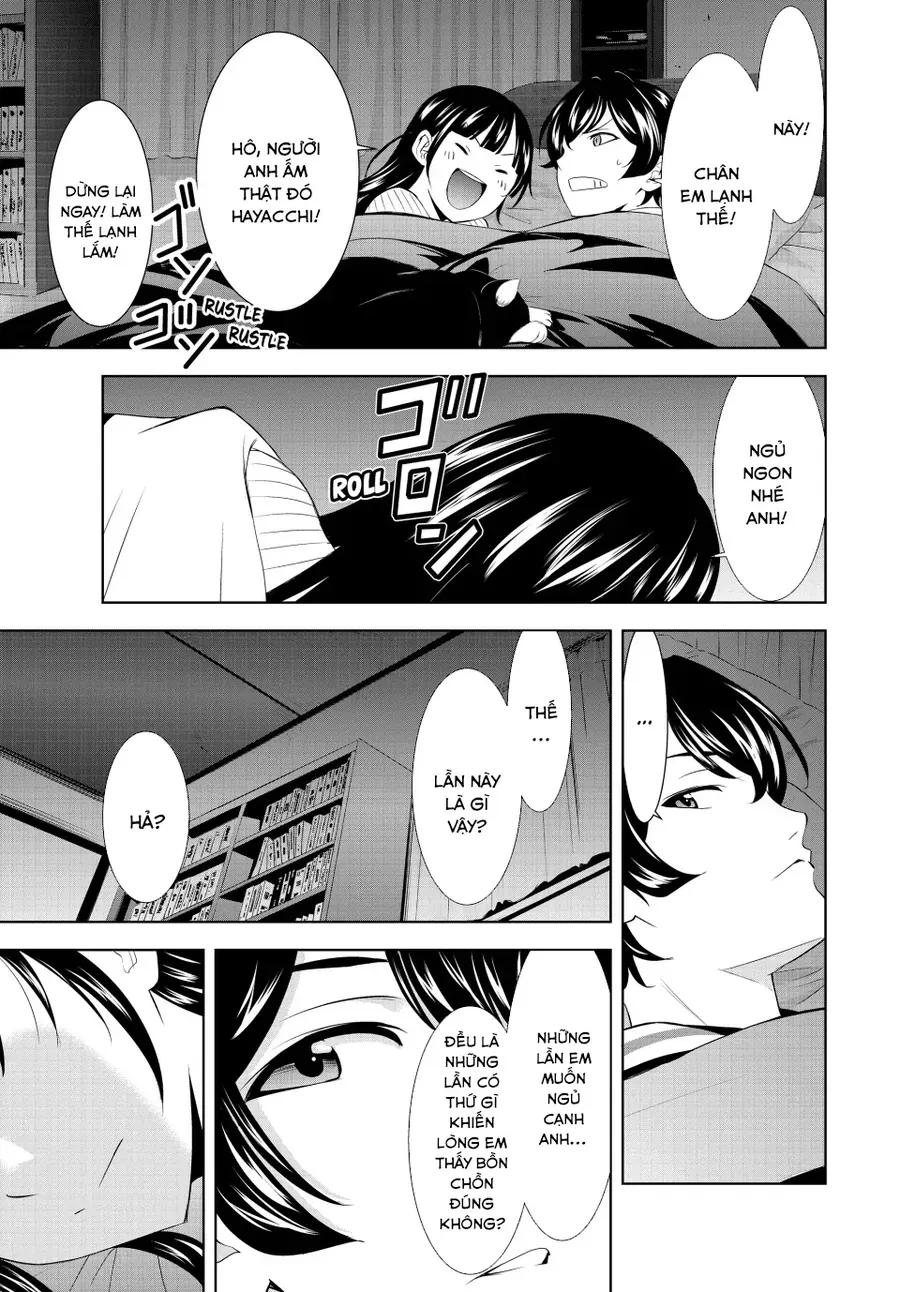 Quán Cà Phê Nữ Thần Chap 206 - Next Chap 205