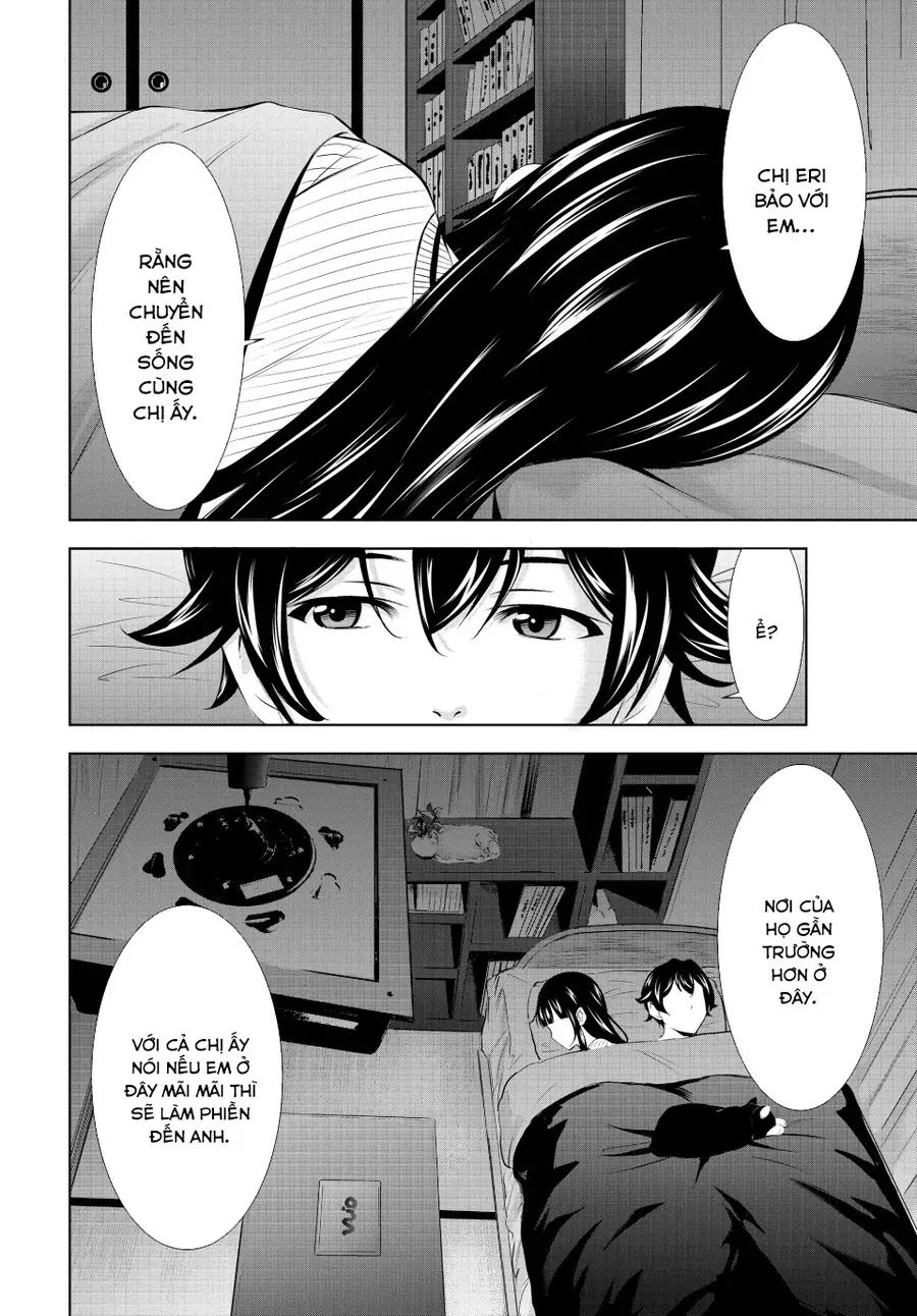 Quán Cà Phê Nữ Thần Chap 206 - Next Chap 205