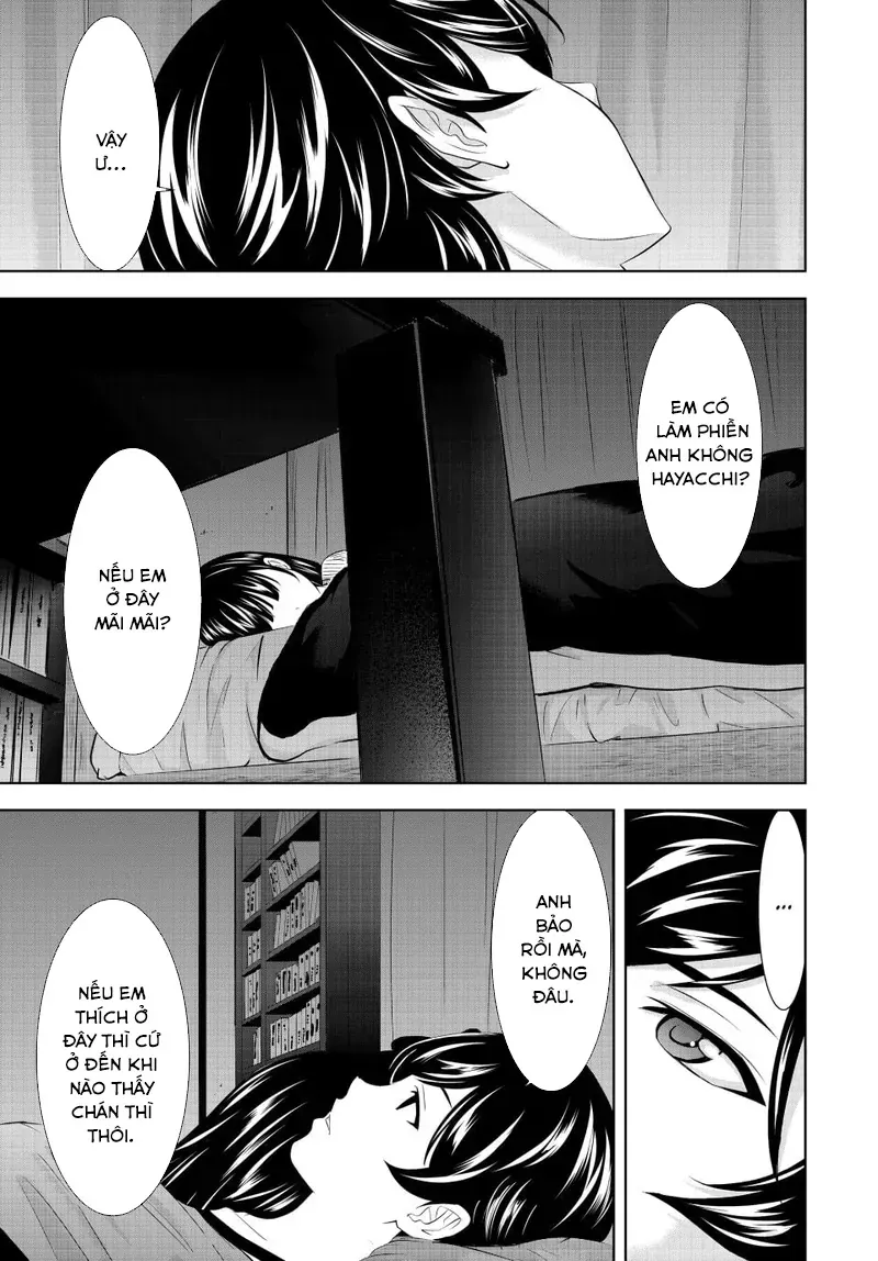 Quán Cà Phê Nữ Thần Chap 206 - Next Chap 205