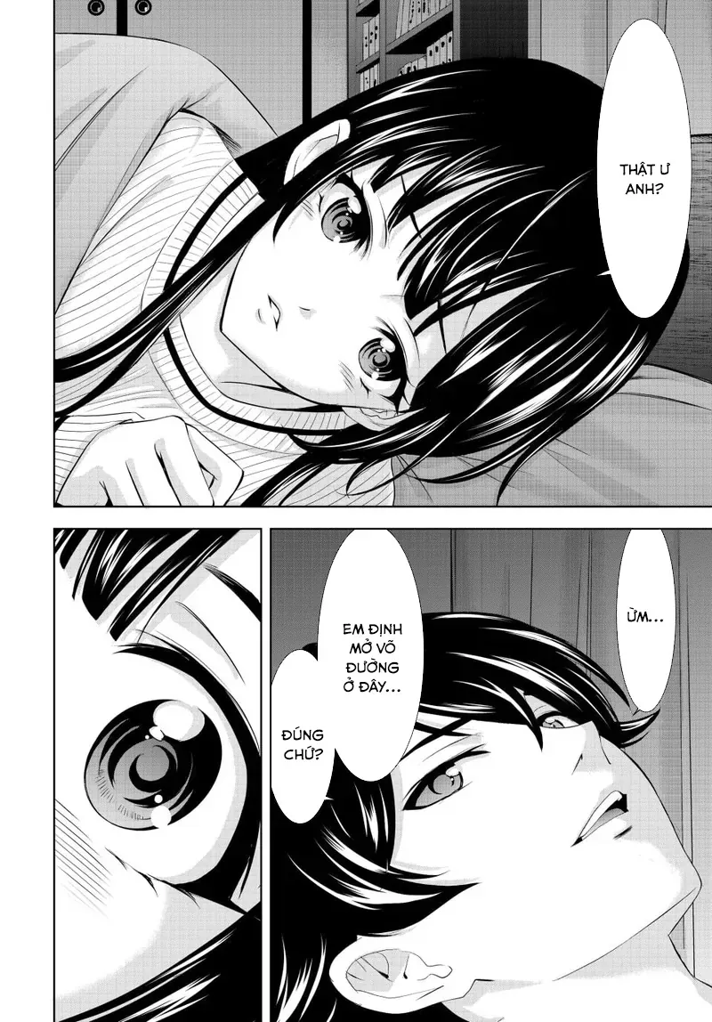 Quán Cà Phê Nữ Thần Chap 206 - Next Chap 205