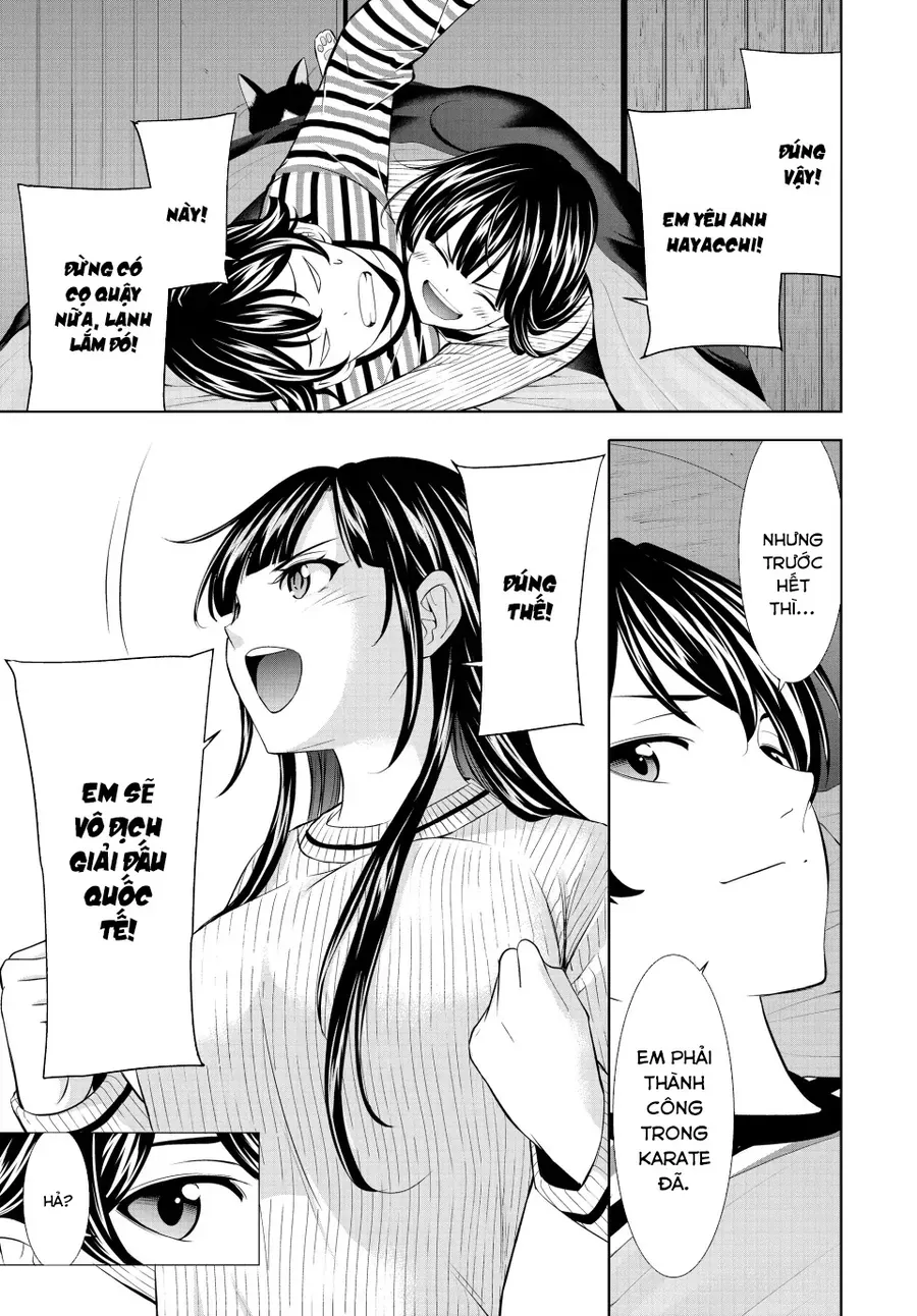 Quán Cà Phê Nữ Thần Chap 206 - Next Chap 205