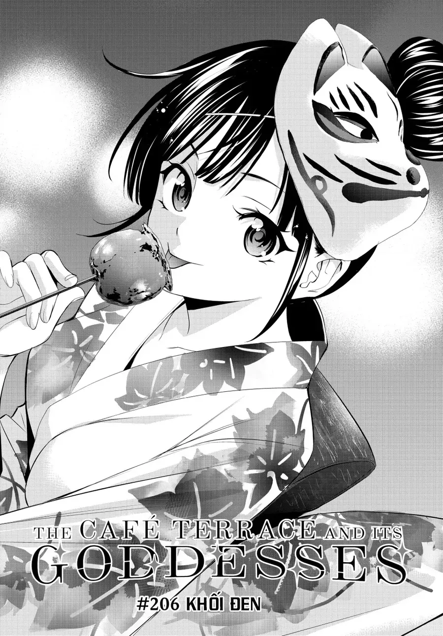 Quán Cà Phê Nữ Thần Chap 206 - Next Chap 205