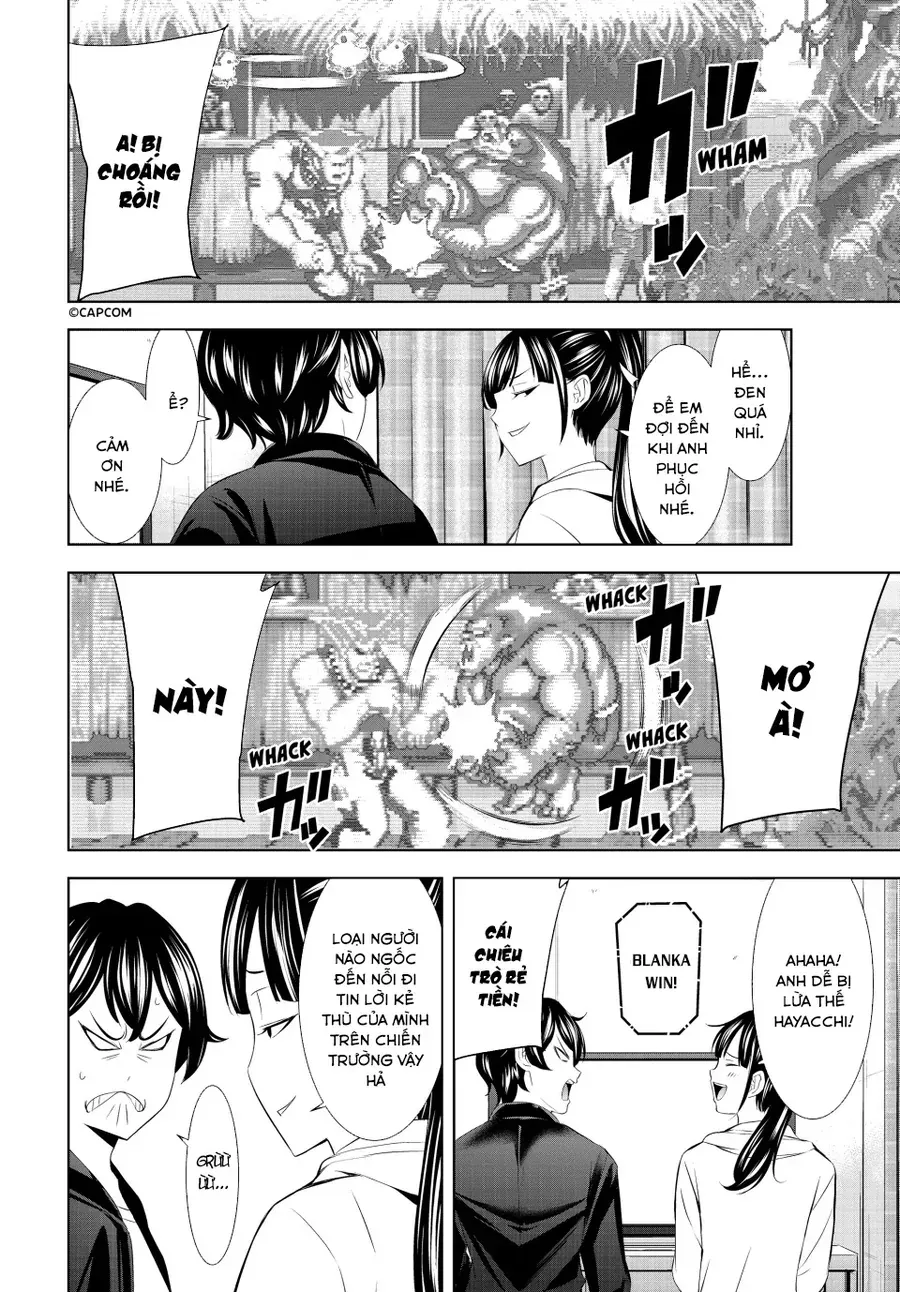 Quán Cà Phê Nữ Thần Chap 206 - Next Chap 205