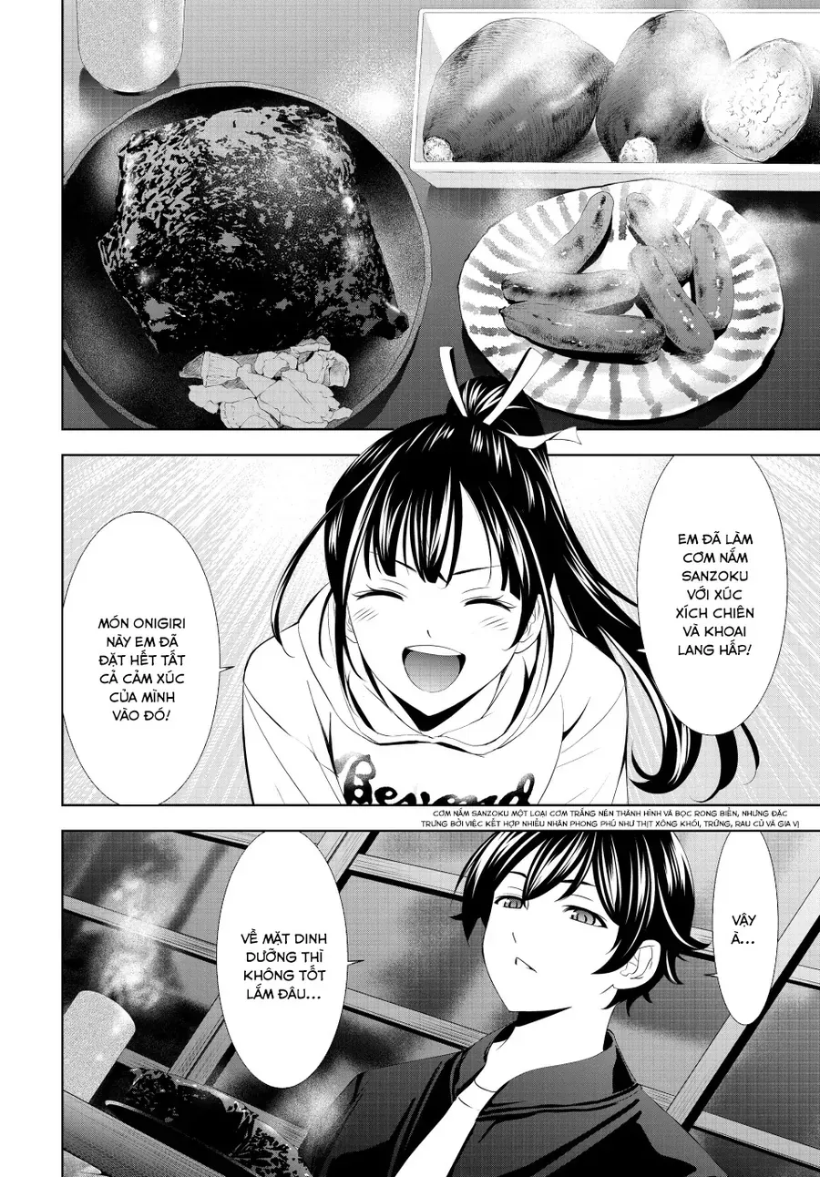 Quán Cà Phê Nữ Thần Chap 206 - Next Chap 205