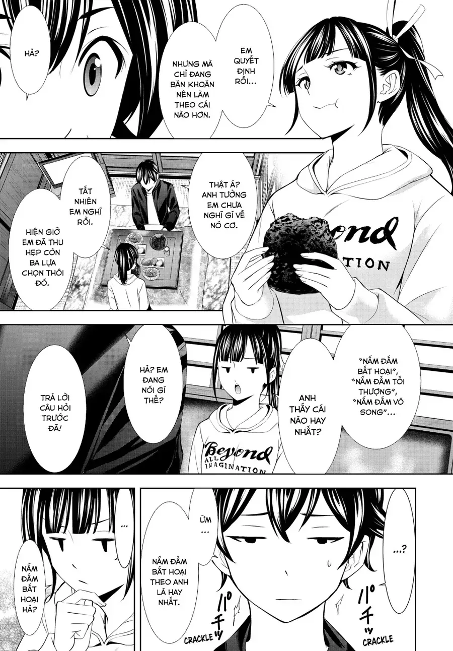 Quán Cà Phê Nữ Thần Chap 206 - Next Chap 205