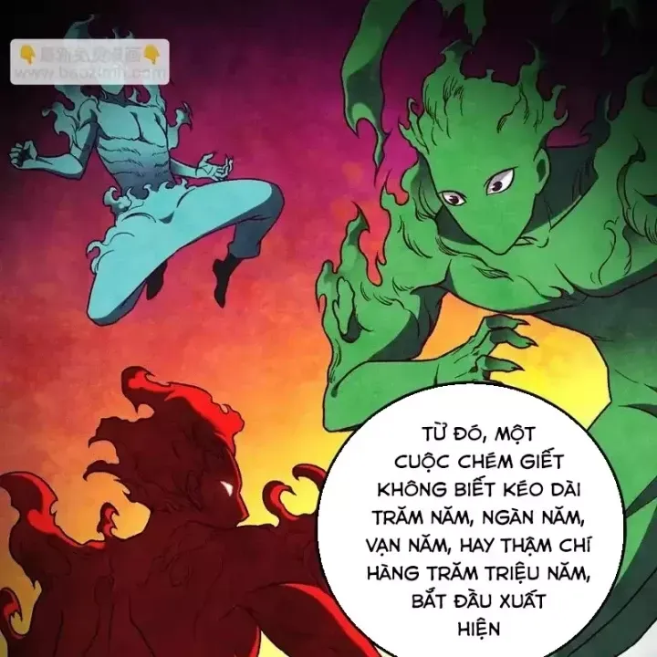 Toàn Dân Chuyển Chức  Duy Ta Vô Chức Tán Nhân - Trang 37