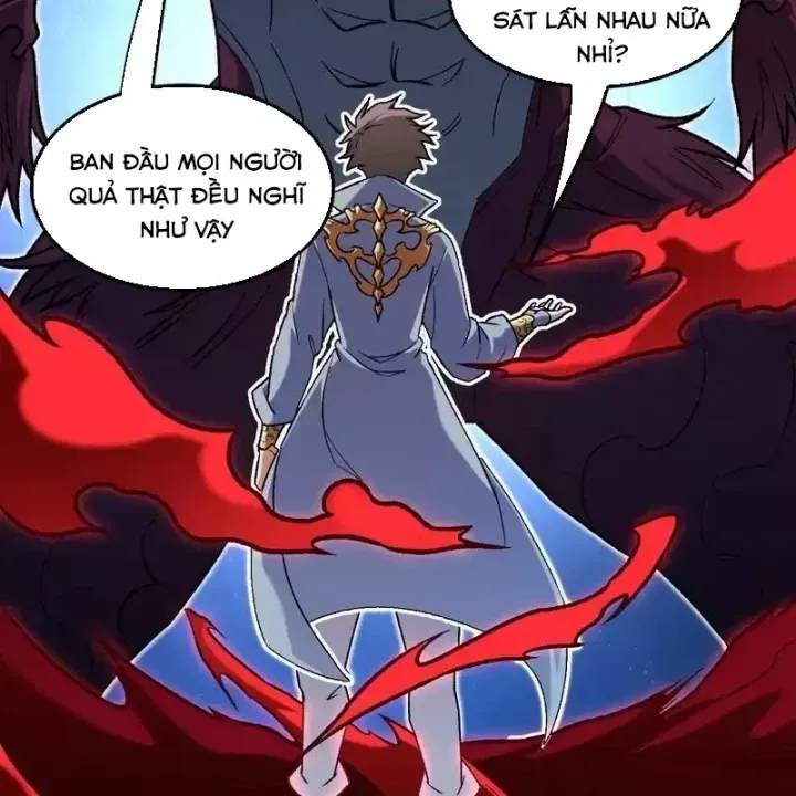 Toàn Dân Chuyển Chức  Duy Ta Vô Chức Tán Nhân - Trang 50