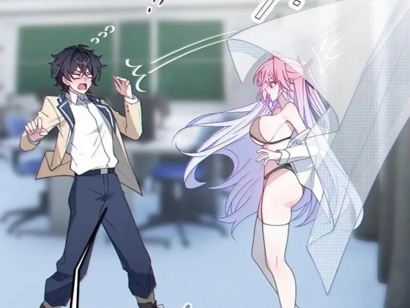 Sau Khi Ta Biến Thành Quái Vật Xúc Tu, Các Cô Ấy Càng Điên Cuồng Hơn! - Trang 8