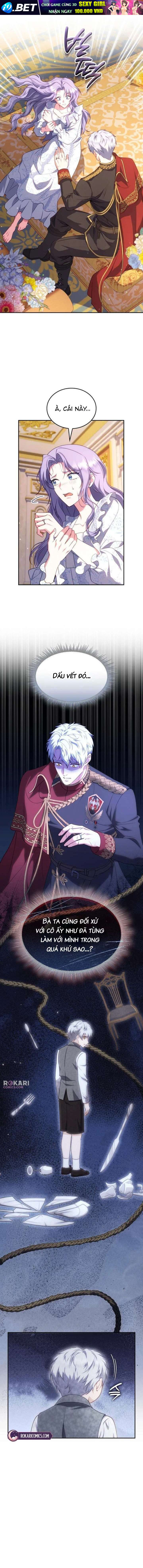 Kết Cục Của Cuộc Hôn Nhân Hợp Đồng Cao Cấp - Trang 11