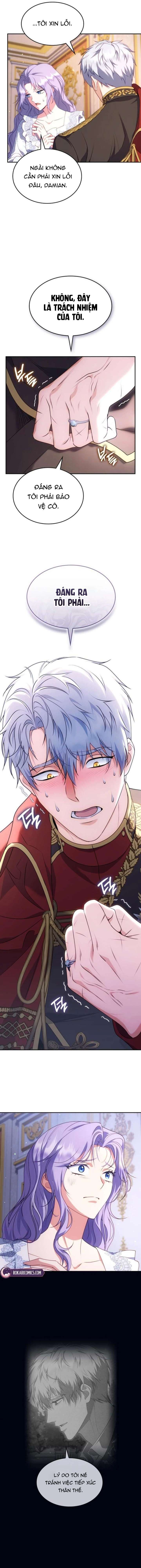 Kết Cục Của Cuộc Hôn Nhân Hợp Đồng Cao Cấp - Trang 12