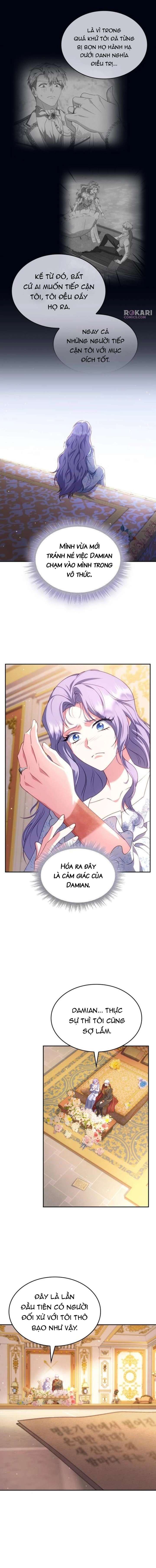 Kết Cục Của Cuộc Hôn Nhân Hợp Đồng Cao Cấp - Trang 13