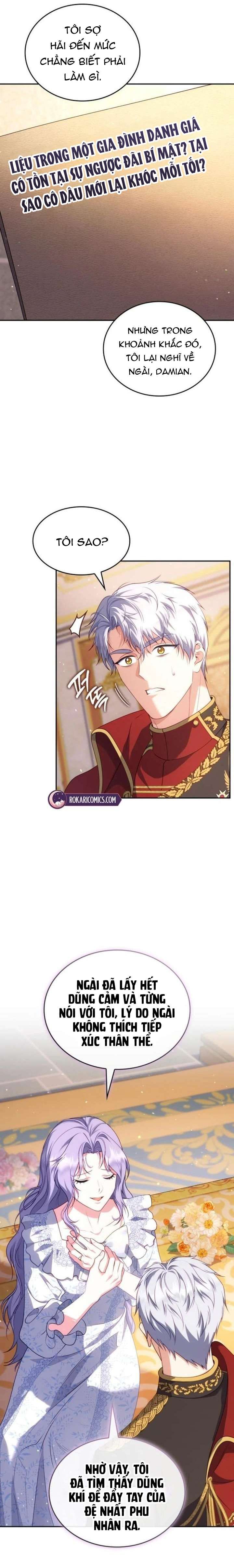 Kết Cục Của Cuộc Hôn Nhân Hợp Đồng Cao Cấp - Trang 14