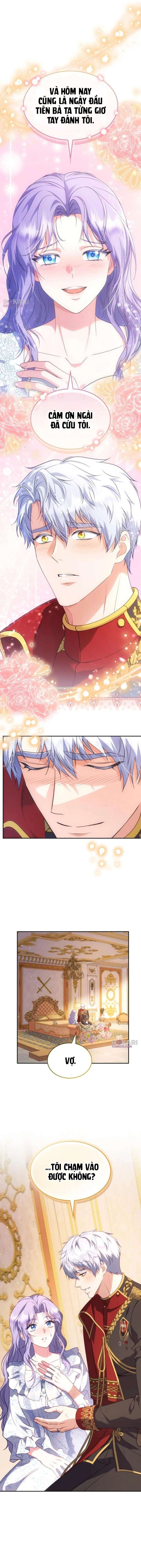 Kết Cục Của Cuộc Hôn Nhân Hợp Đồng Cao Cấp - Trang 15