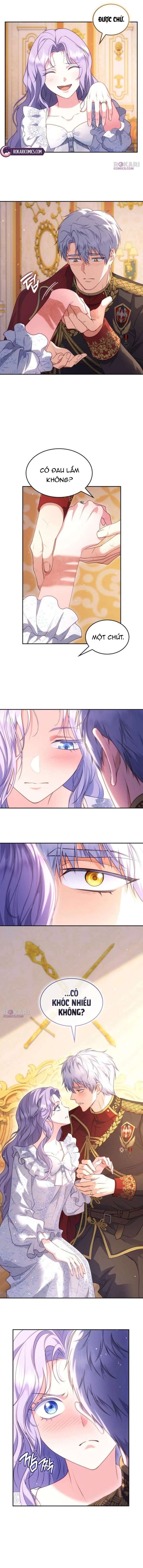 Kết Cục Của Cuộc Hôn Nhân Hợp Đồng Cao Cấp - Trang 16