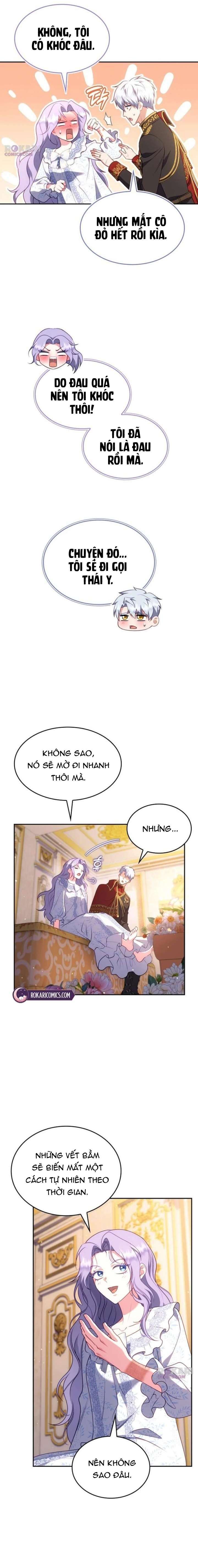 Kết Cục Của Cuộc Hôn Nhân Hợp Đồng Cao Cấp - Trang 17