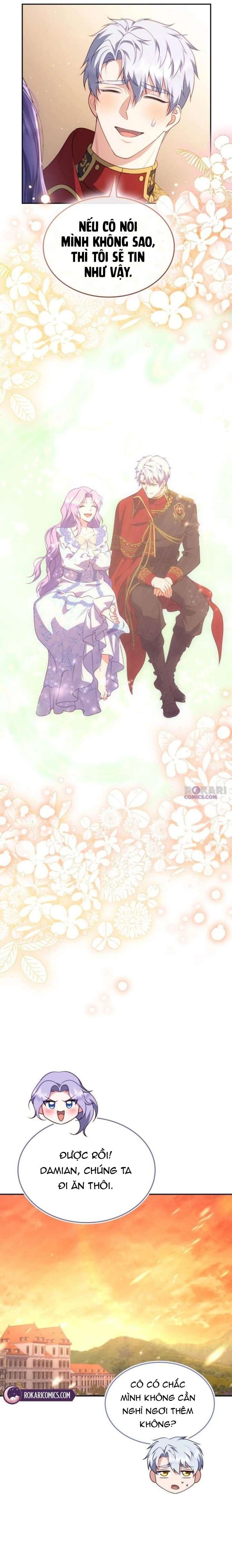 Kết Cục Của Cuộc Hôn Nhân Hợp Đồng Cao Cấp - Trang 18