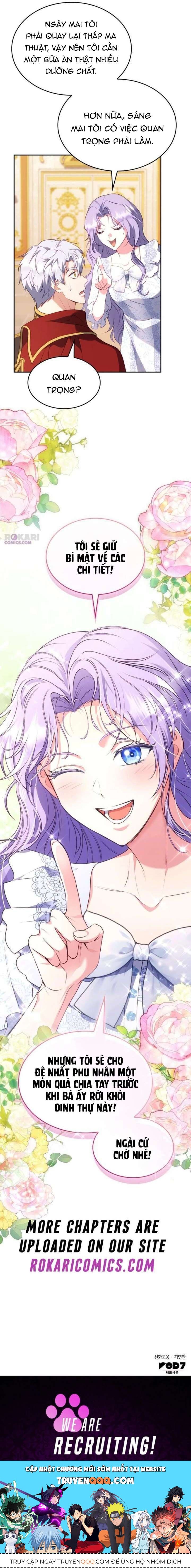 Kết Cục Của Cuộc Hôn Nhân Hợp Đồng Cao Cấp - Trang 19