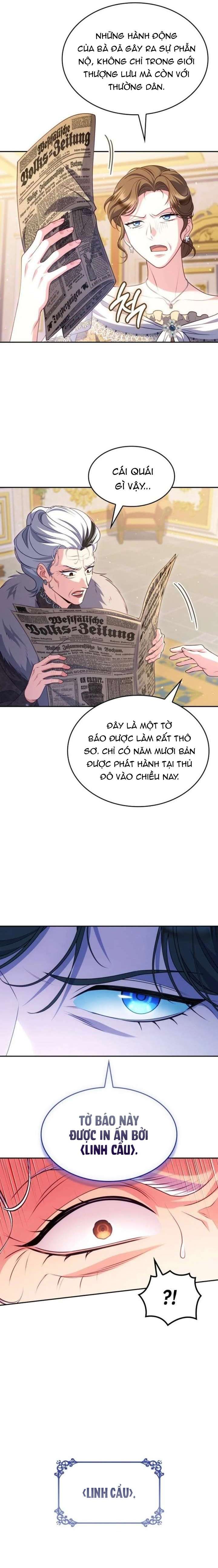 Kết Cục Của Cuộc Hôn Nhân Hợp Đồng Cao Cấp - Trang 4