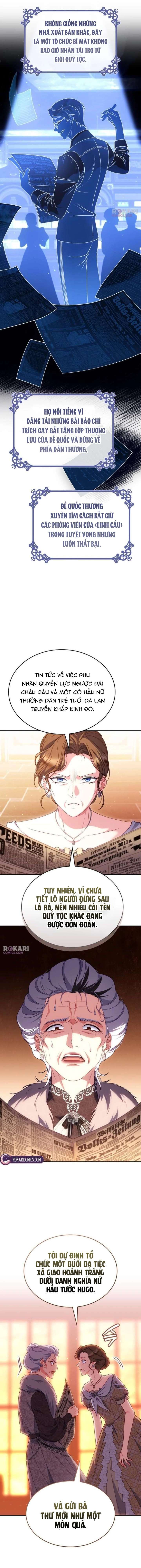 Kết Cục Của Cuộc Hôn Nhân Hợp Đồng Cao Cấp - Trang 5