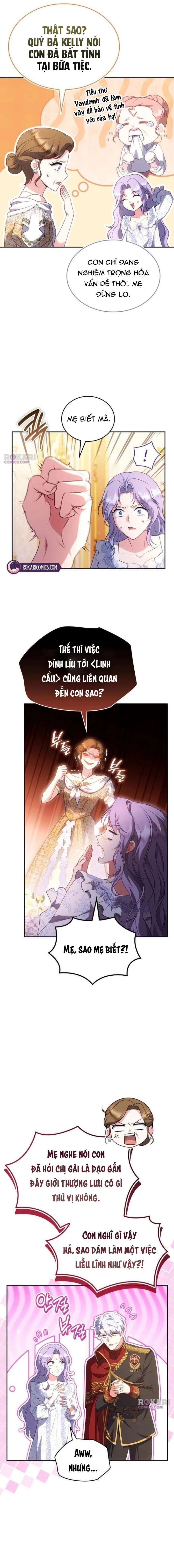 Kết Cục Của Cuộc Hôn Nhân Hợp Đồng Cao Cấp - Trang 7