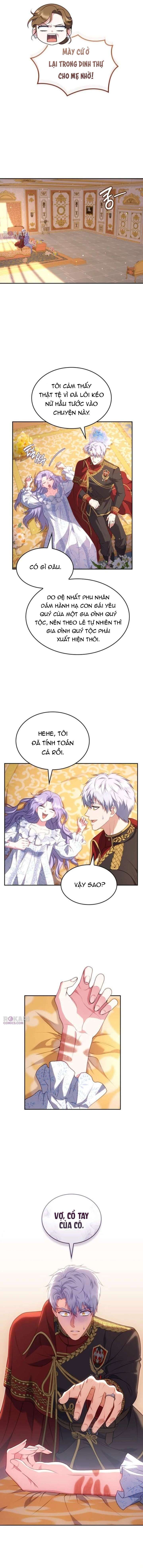 Kết Cục Của Cuộc Hôn Nhân Hợp Đồng Cao Cấp - Trang 10