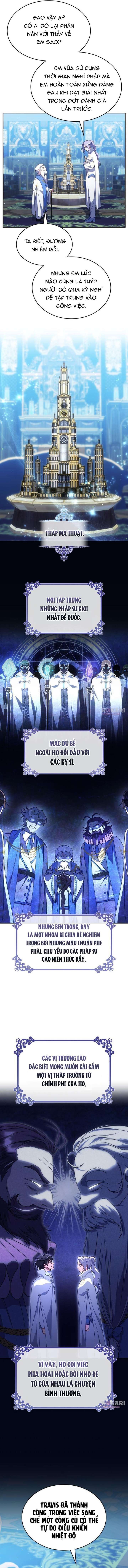 Kết Cục Của Cuộc Hôn Nhân Hợp Đồng Cao Cấp - Trang 11