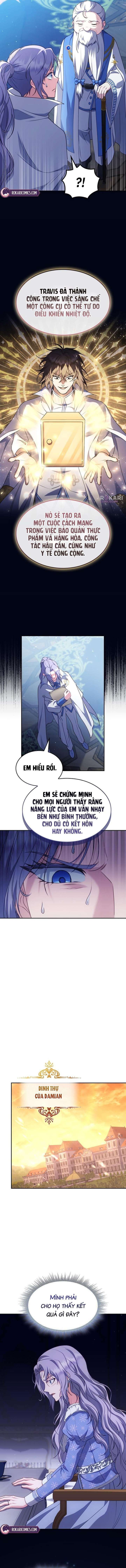 Kết Cục Của Cuộc Hôn Nhân Hợp Đồng Cao Cấp - Trang 12