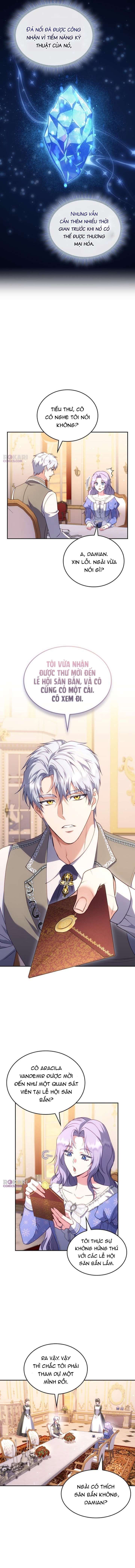 Kết Cục Của Cuộc Hôn Nhân Hợp Đồng Cao Cấp - Trang 13